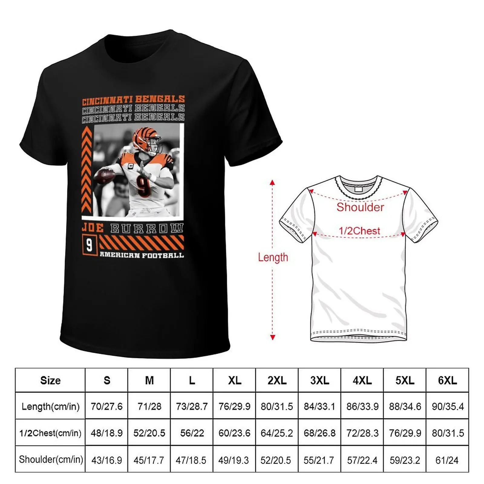 Player sports quarterback 14 wide receiver classic 16 T-Shirt summer top summer clothes mens t shirt