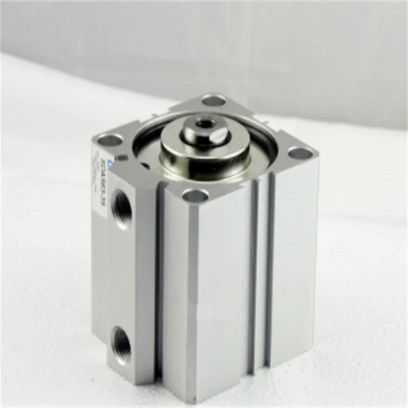 

1 Pcs 12mm Bore 50mm Stroke Stainless steel Pneumatic Air Cylinder SDA12-50