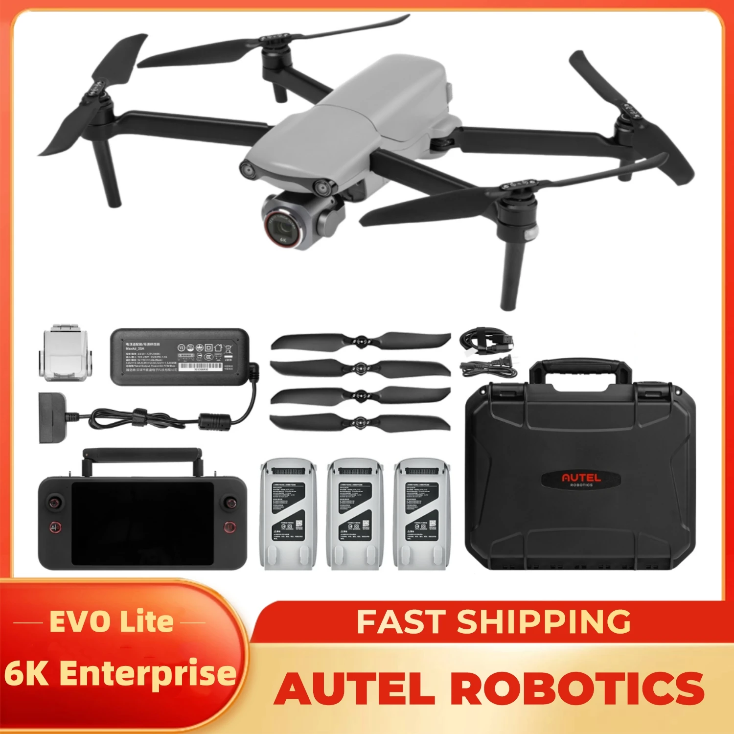 Autel Robotics Evo …