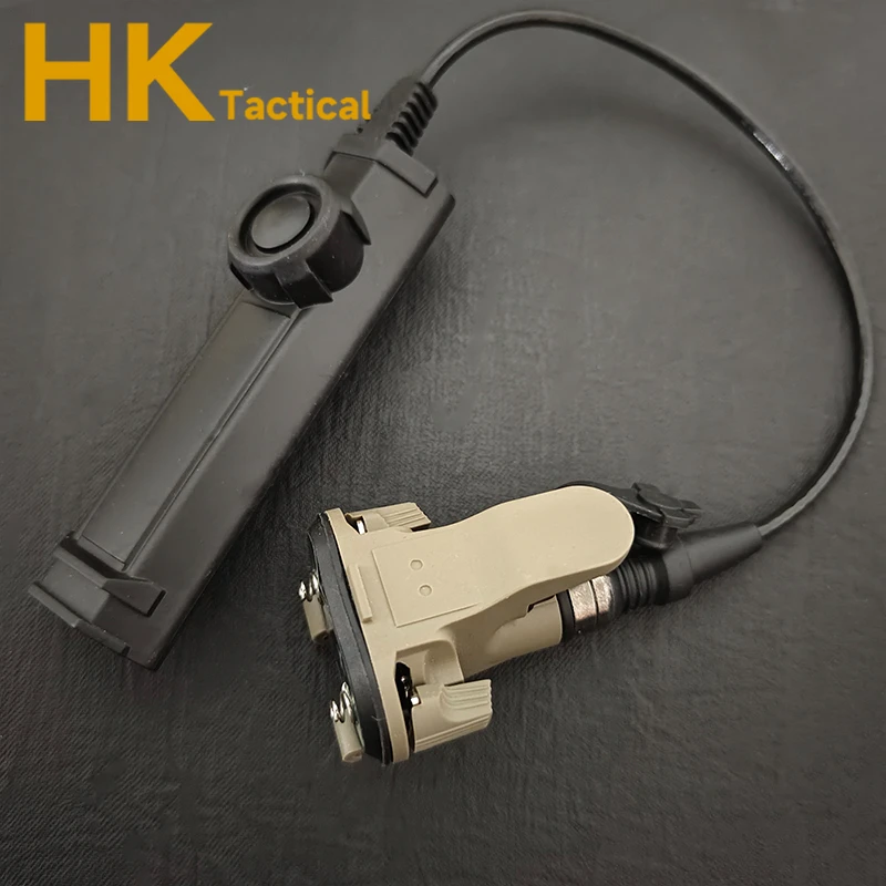 SOTAC Metalen X300V IR Scout Light Tactische X300 X300U LED Zaklamp Fit 20mm Picatinny Rail Airsoft Jachtgeweer Wapens Lichten