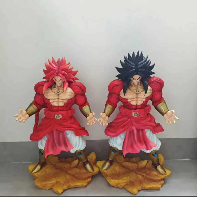

50 см новый Dragon Ball аниме фигурка Брули периферия ПВХ модель сбор статуя украшения для рабочего стола детские подарки на день рождения игрушки