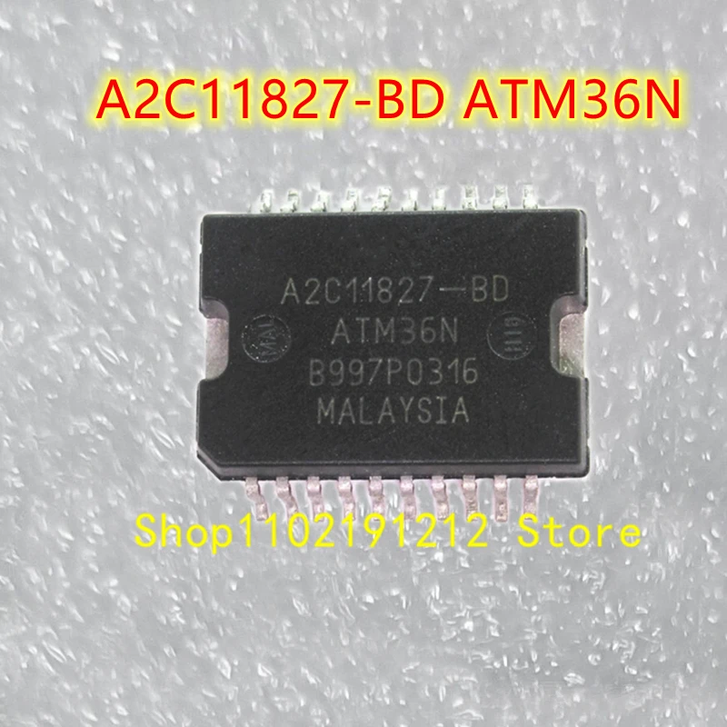 A2C11827-BD ATM36N HSOP-20