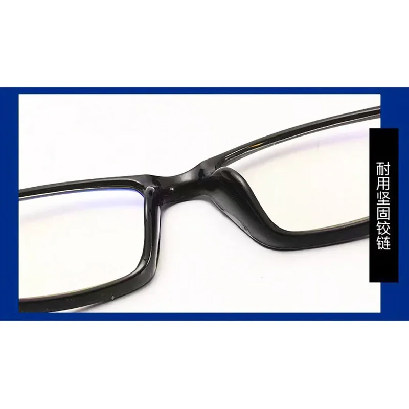 Ultralight Toughness Anti Fatigue TR90 Reading Glasses Men Women Presbyopic Eyeglasses Unisex +1.0 +1.5 +2.0 +3.5 +4.0