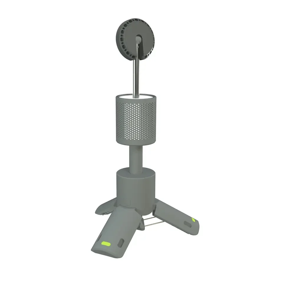 Multi-Functional Rechargeable Camping Light, Battery Powered Outdoor Portable Night Light For Emergencies, Hiking, Camping