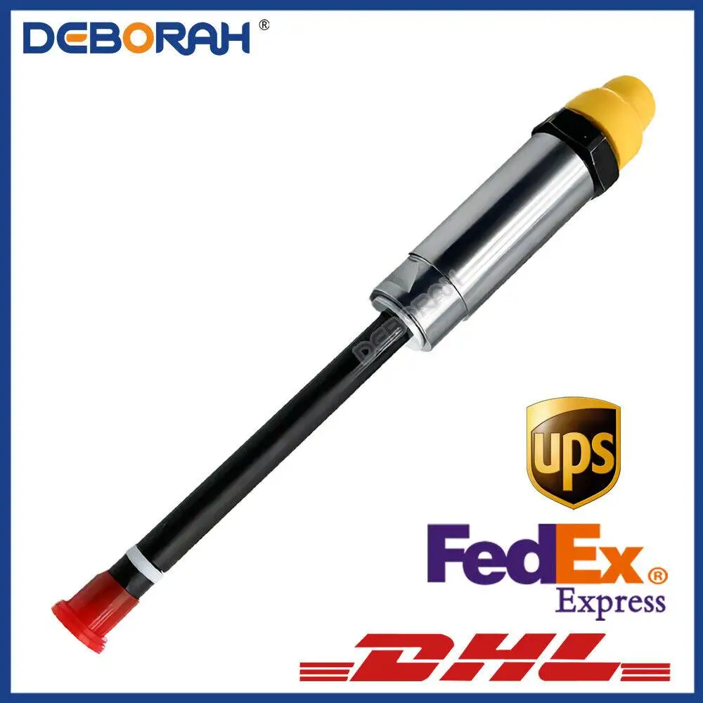 Pencil Fuel Injector 7W-7031 0R-8785 for Caterpillar 3406B 3406C 3412C Engine