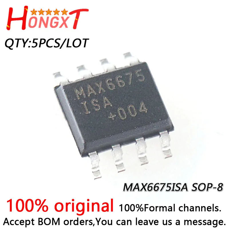 

5 шт. 100% новый MAX6675ISA MAX6675 SOP-8.Чипсет