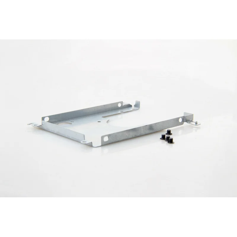 Z HDD Hard Drive Caddy Carrier Metal Mounting Bracket for Dell Latitude 13 3380