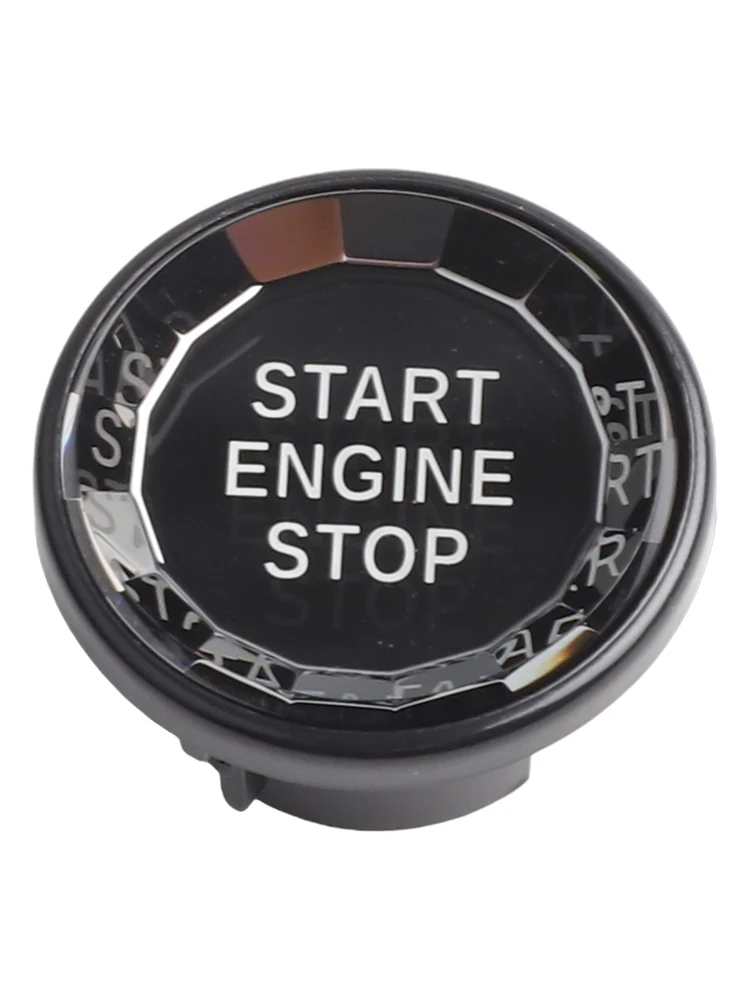Direct Replacement Car Maintenance Engine Button Knob Car Knob Switch Premium Materials Rigorous Testing Seamless Fit