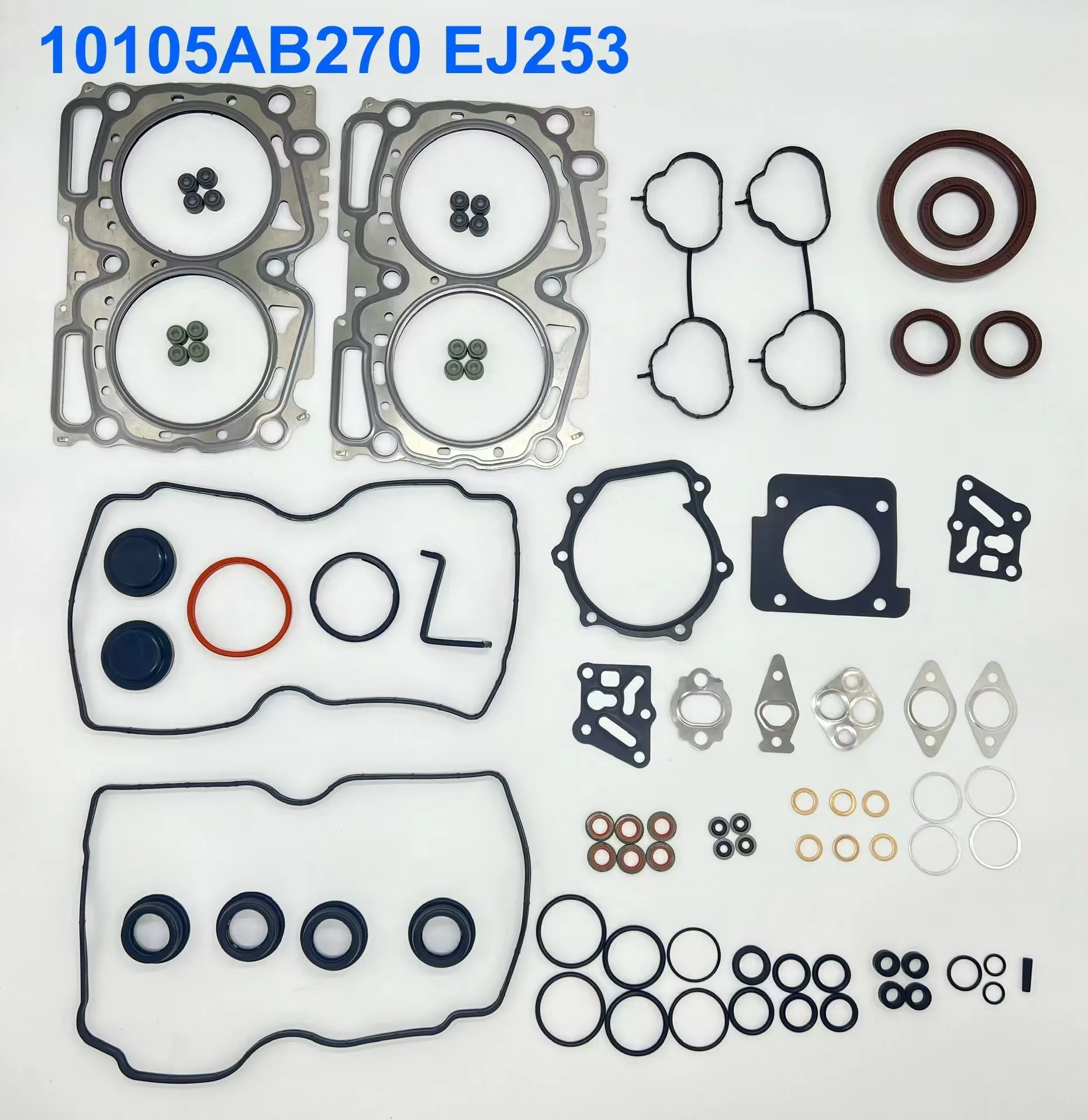 ej25 engine gasket kit for subaru ej25 cylinder head gasket 10105-AB160