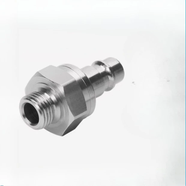 

KD4/KS4-1/4-A-R 531694 531677 Self-locking Male and Female