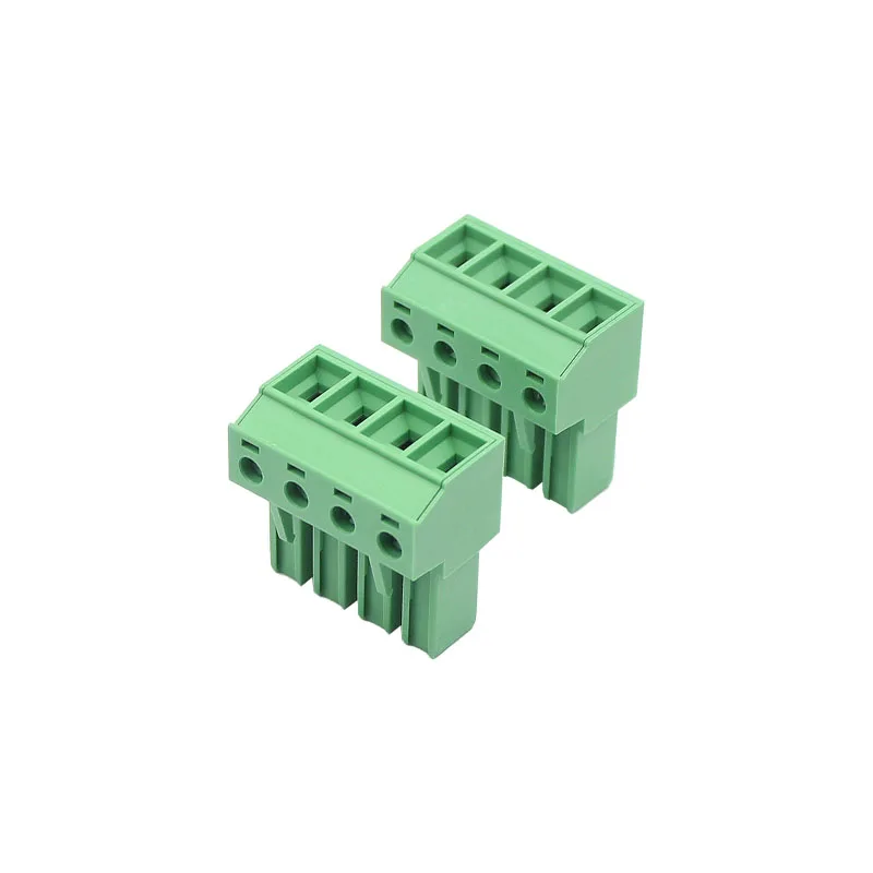 100PIN 5EDGK 7.62mm PCB PLUG-IN TERMINAL BlOCK KF2EDGSK PC4/ST-7.62 PHOENIX CONTACT BVZ 7.62/180 EC762VN