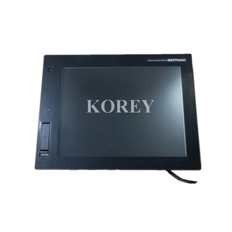 

В наличии GT1000 Series Touch Screen HMI GT1275-VNBA