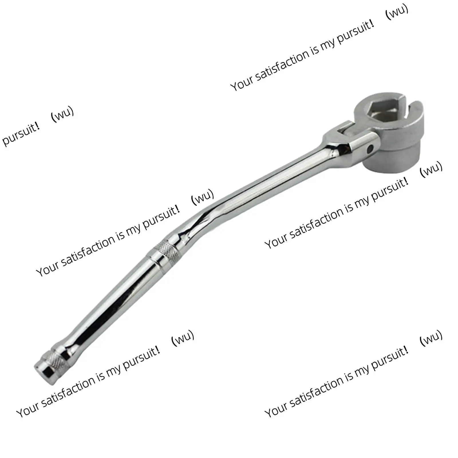 Oxygen Sensor Elbow Wrench Sleeve, Adjustable 22mm 7/8, Heavy Duty, Easy to Install, Removable