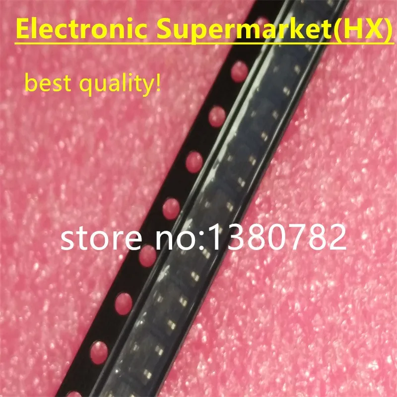 Free Shipping 100pcs-500pcs MCP6001T-I/OT MCP6001T SOT-23 IC In stock!