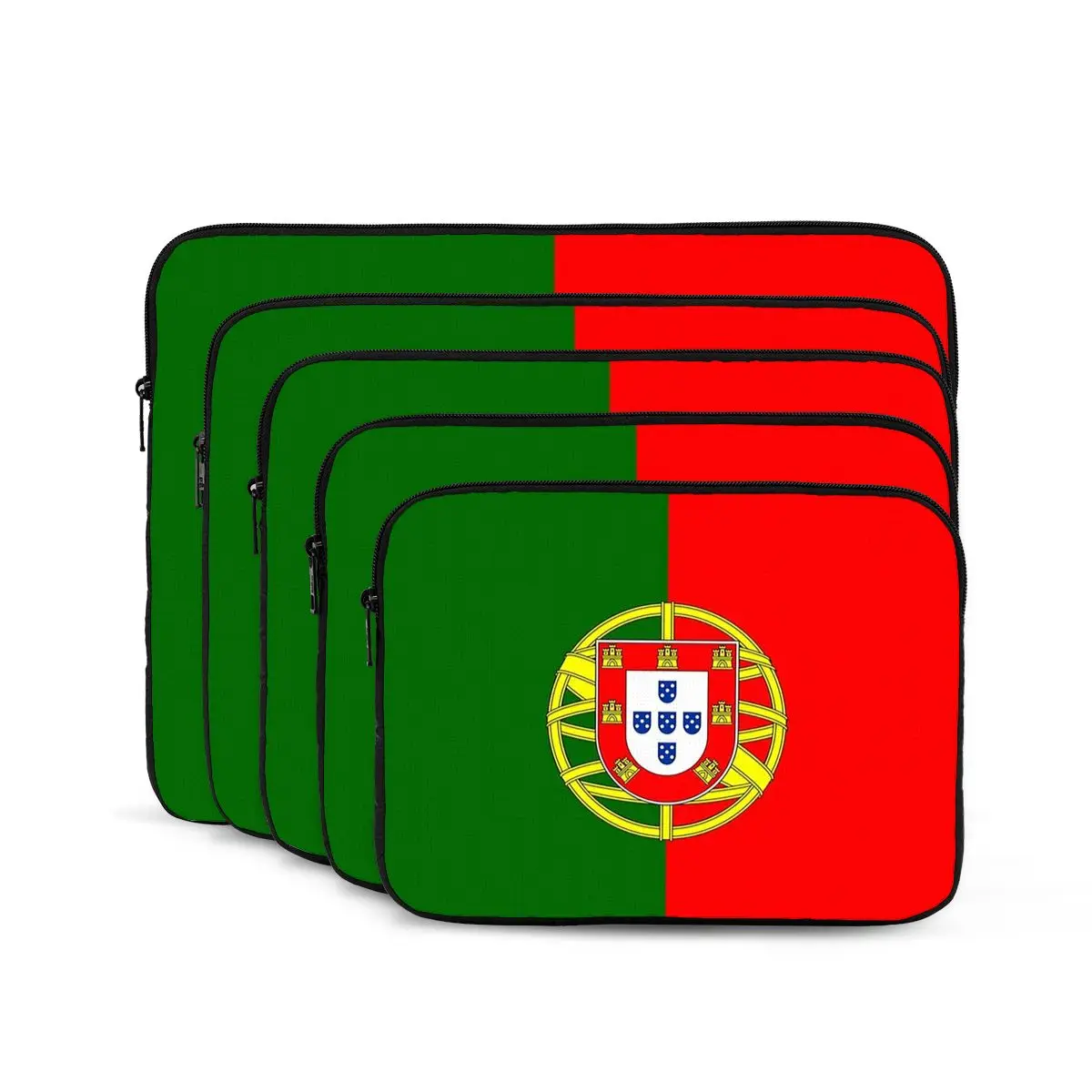 

Флаг Португалии, сумка для ноутбука, чехол для ноутбука, чехол для ноутбука, противоударный чехол для планшета, сумка