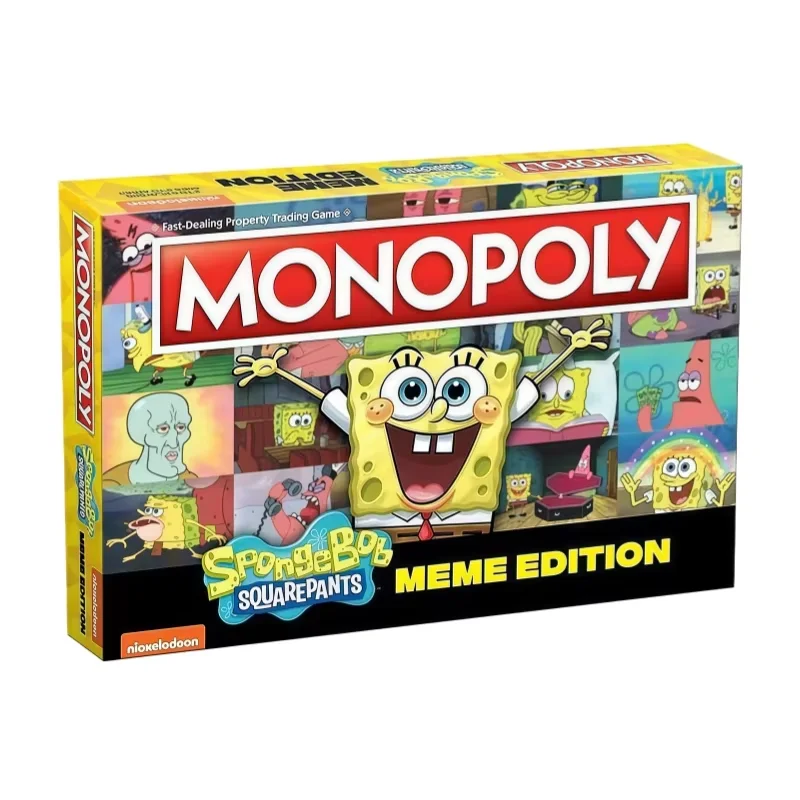 monopoly-Edition-meme-bob-l'eponge-jeu-de-societe-amusant-pour-les-fetes