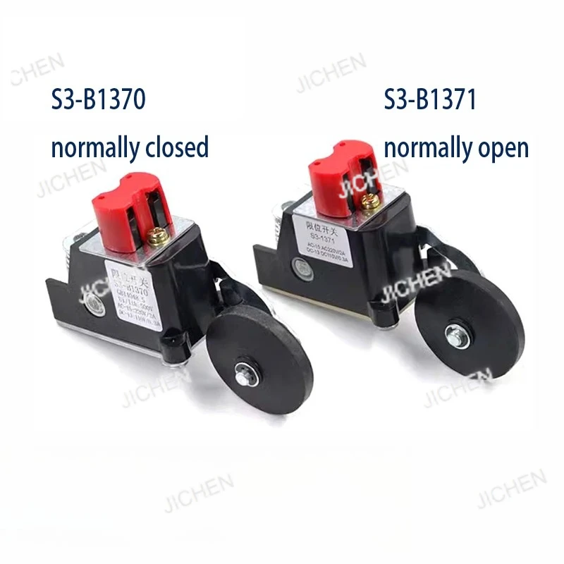 

For KONE OITS FUJI TKE Schindler HITACHI HYUNDAI TOSHIBA STEP XIZI S3-B1370/1371 Limit Switch Elevator Parts