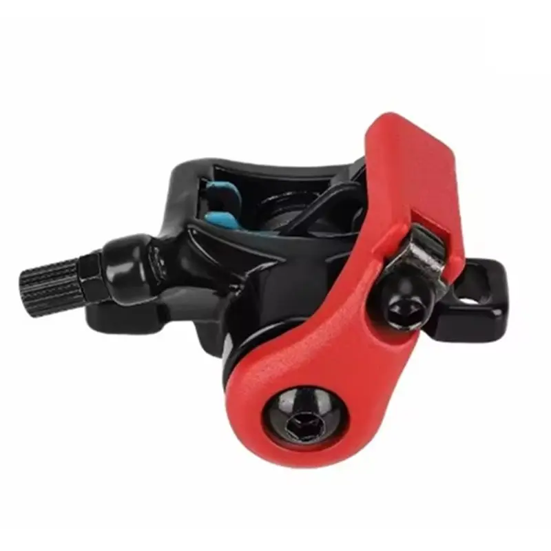 Precision Dual Piston Brake Caliper Designed For ZT3, For ZT3 Pro P100S And P65 Scooters For Varying Weather Conditions