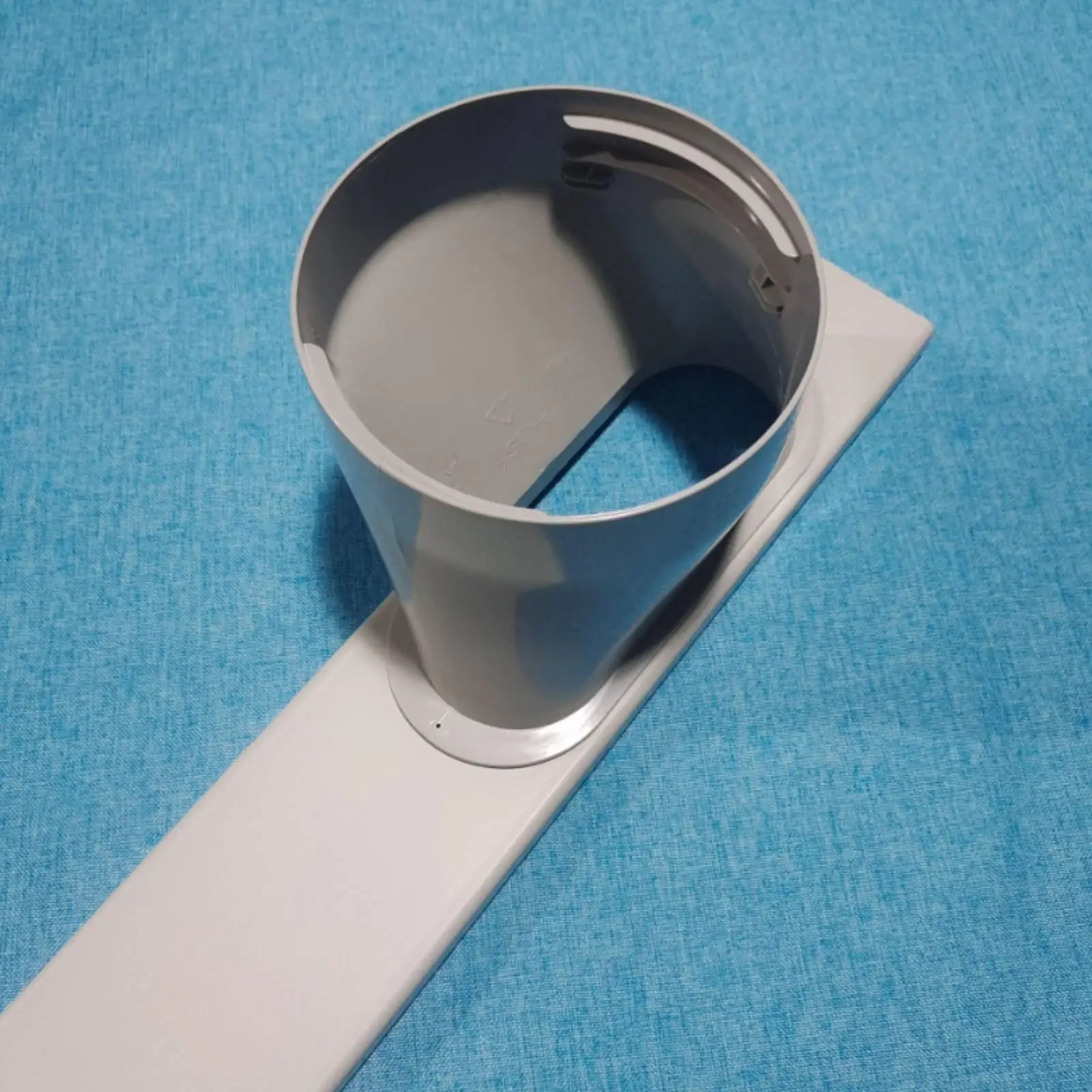 Portable Window Air Conditioner Seal Panel PVC Adjustable Window Gasket Kit for Air Conditioning Sealed Fit in Bedrooms