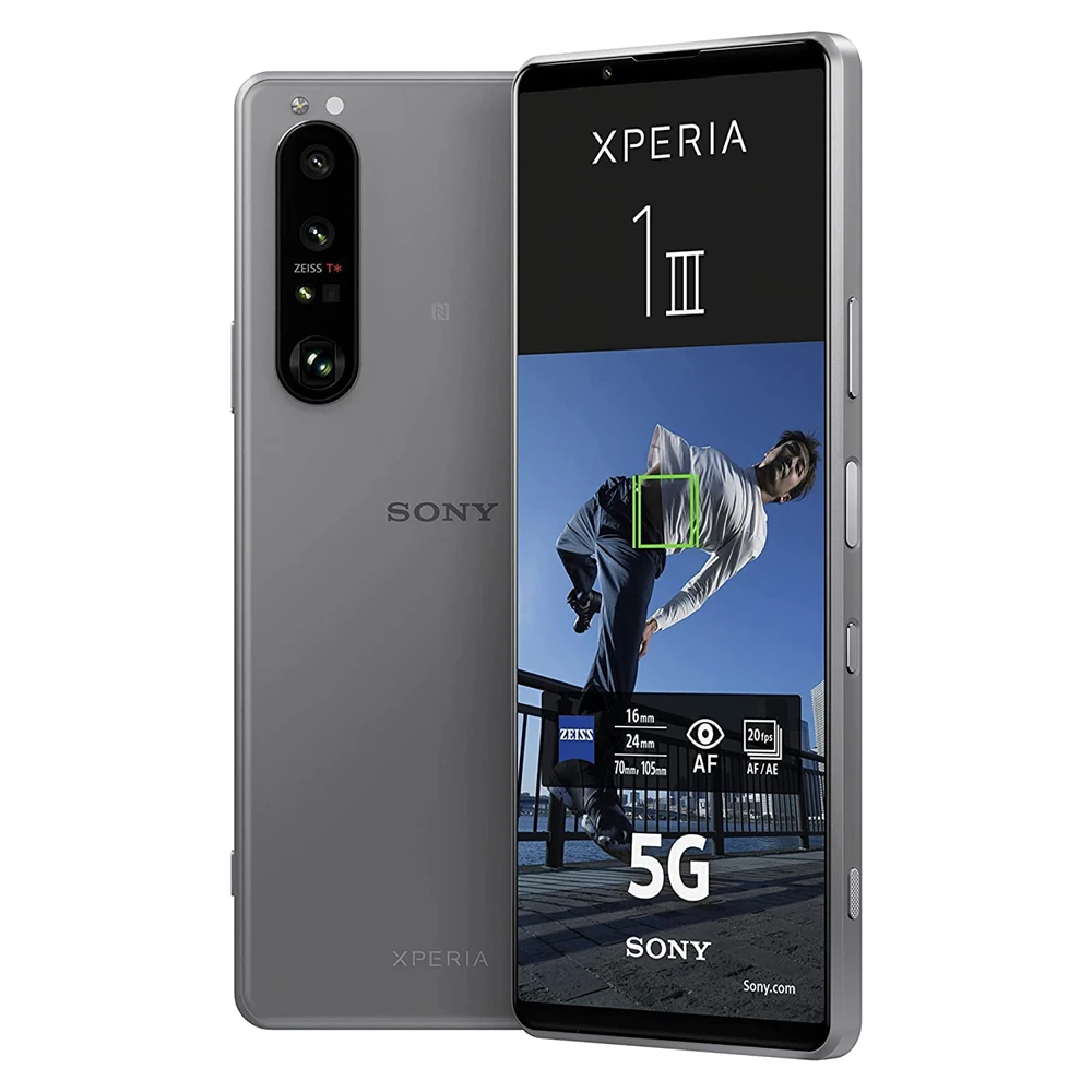 Sony Xperia 1 iii 5G Android phone 256G/512GB ROM XQ-BC52/BC72 6.5