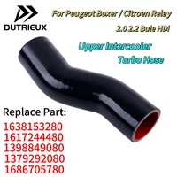 Para Peugeot Boxer Citroen Relay 2,0 2.2L BlueHDi motores diésel tubo de manguera Turbo superior