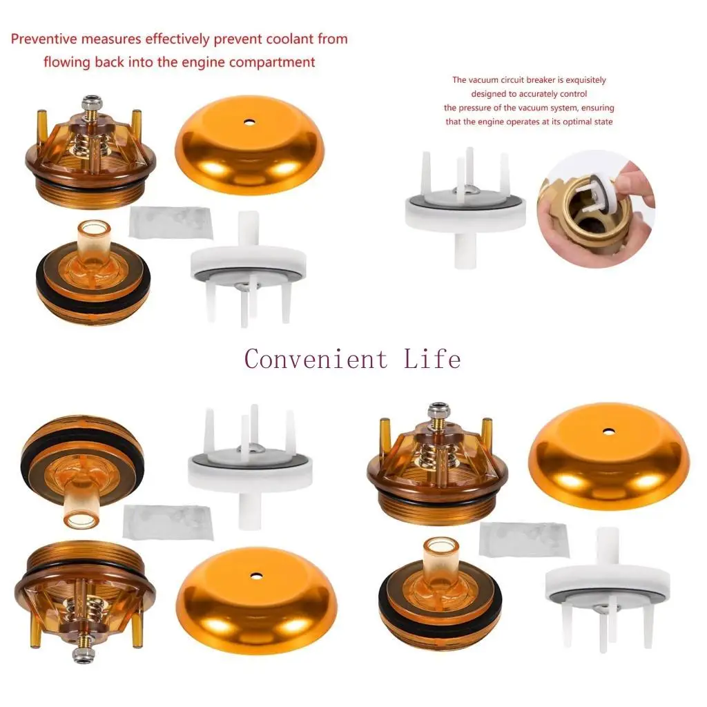 

L1EE Ремонтный комплект ABS Ремкомплект крышки и тарелок Основной ремонтный комплект Эффективное средство предотвращения для 765