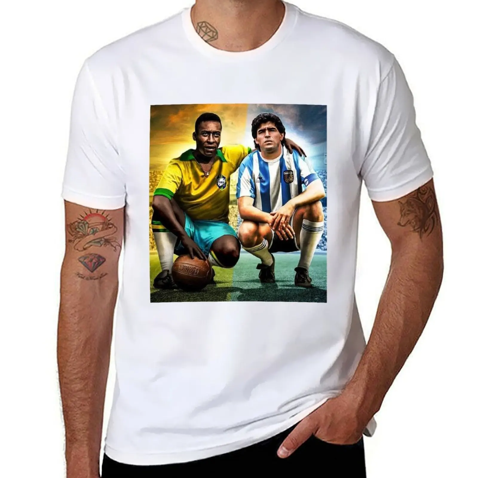 Pelé Rip Pele 1940-2022 T-Shirt t shirts for man slim fit printed t shirts for man T-Shirt