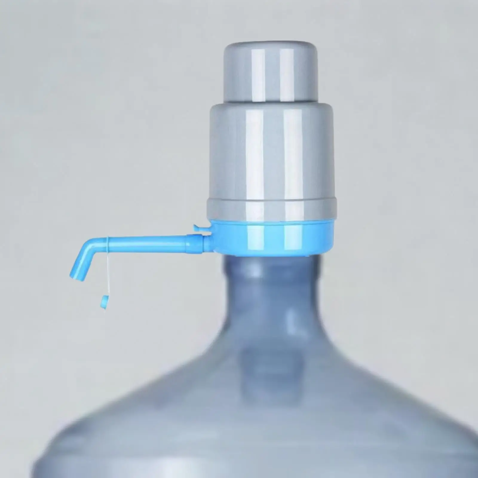 Ручной водяной насос, многофункциональный, толстый, простой в использовании, ручной инструмент, водяной насос для домашнего использования, для офиса, кемпинга, дома, путешествий, ресторана