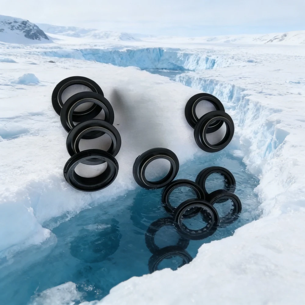 

43X53X9.5/11.5 43x53.1x11 Fork Oil Seal Dust Cover For KT /M 125 Du/ke Freeride E electric 85 105 SX 85 XC SX85 XC85 SX105 XC105