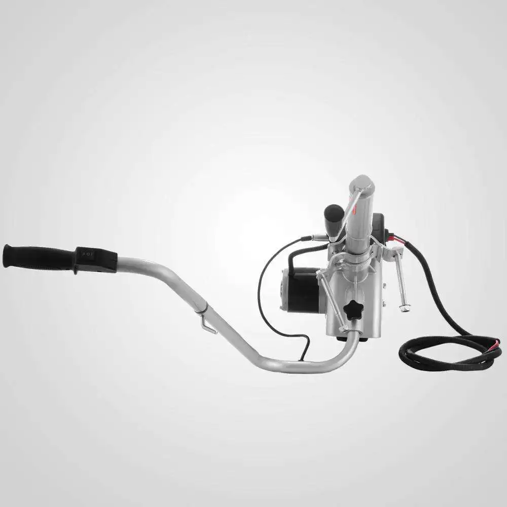 2026-High Efficiency Motorized Trailer Jack 12v Rv Mover Dolly Electric 350w 5000lb Trailer Jack Wheel Easy Trailer Moving