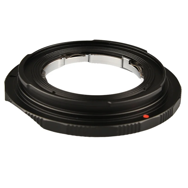 LM-GFX Lens Adapter Ring Manual Converter Ring for Leica M LM Lens to Fujifilm GFX G Mount Fuji 50S Camera