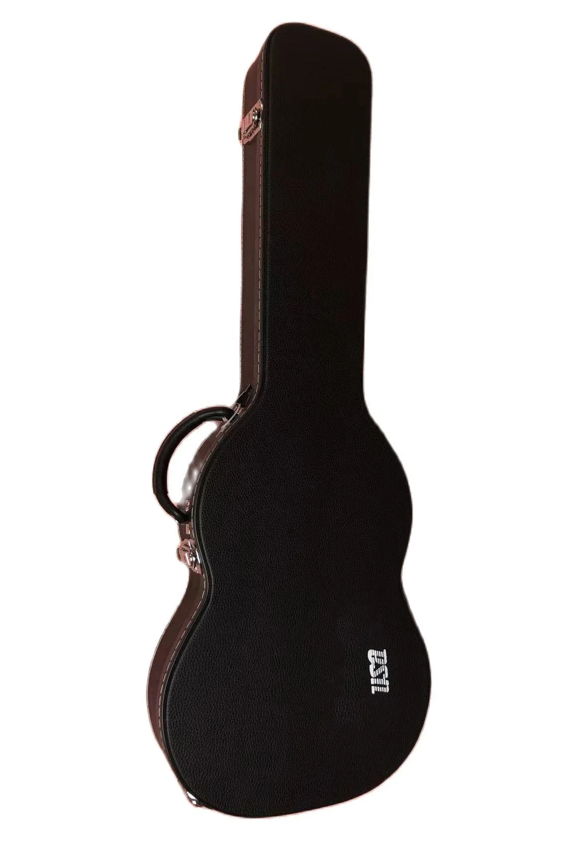 Classic 39 Inch Hard Shell Guitar Case Black For SG Electric Guitar Professinal Guitar Parts