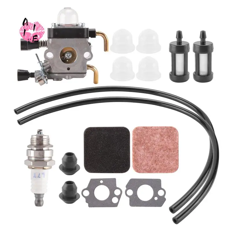 ΠΠ°ΡΠ±ΡΡΠ°ΡΠΎΡ A11E-FS85 FS80 Π΄Π»Ρ Stihl FS75 FS80R FS85 FS85R FS85T FS85RX, ΡΡΠΈΠΌΠΌΠ΅Ρ Π΄Π»Ρ ΡΡΡΡΠ½ Weedeater C1Q-S97, ΠΊΠ°ΡΠ±ΡΡΠ°ΡΠΎΡ Ρ ΠΊΠΎΠΌΠΏΠ»Π΅ΠΊΡΠΎΠΌ Π΄Π»Ρ ΡΠ΅ΠΌΠΎΠ½ΡΠ° ΡΠΎΠΏΠ»ΠΈΠ²Π° ΠΠ°ΡΠ±ΡΡΠ°ΡΠΎΡ A11E-FS85 FS80 Π΄Π»Ρ Stihl FS75 FS80R FS85 FS85R FS85T FS85RX, ΡΡΠΈΠΌΠΌΠ΅Ρ Π΄Π»Ρ ΡΡΡΡΠ½ Weedeater C1Q-S97, ΠΊΠ°ΡΠ±ΡΡΠ°ΡΠΎΡ Ρ ΠΊΠΎΠΌΠΏΠ»Π΅ΠΊΡΠΎΠΌ Π΄Π»Ρ ΡΠ΅ΠΌΠΎΠ½ΡΠ° ΡΠΎΠΏΠ»ΠΈΠ²Π°