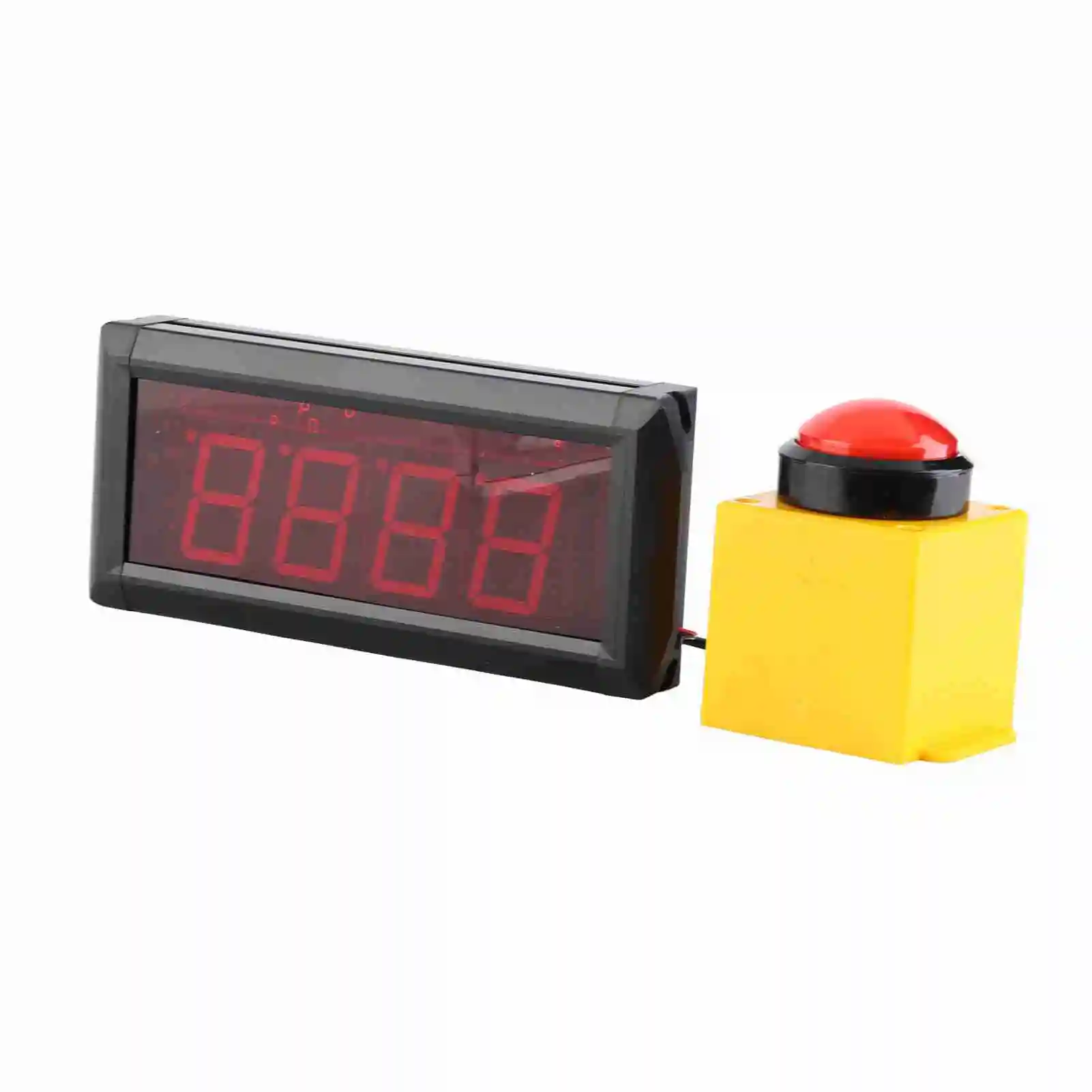10s Challenge Game Timer 10s Countdown Timer Digital Timer Popular Game Challenge 10 Seconds Countdown Timer LED Digital Display