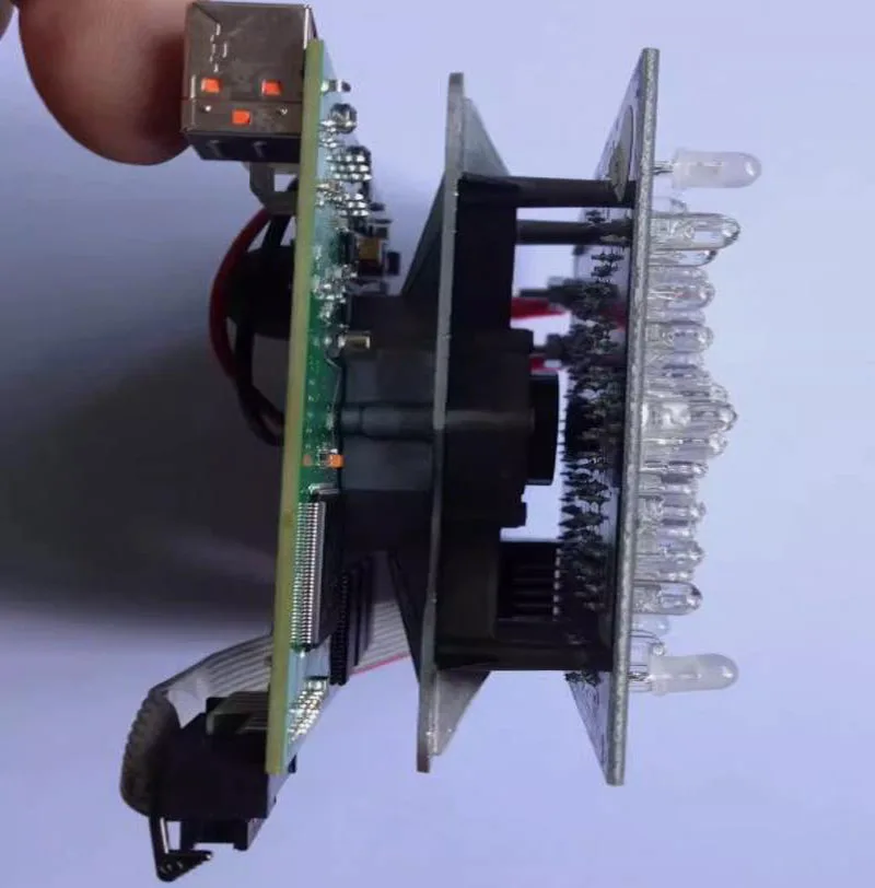 

1PC Car wheel aligner 3D camera