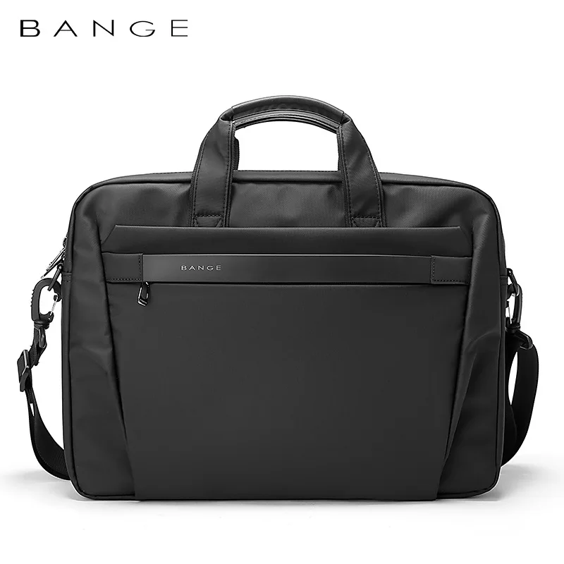 

Сумка для ноутбука для мужчин и женщин, высококачественная большая сумка для тонкого 16-дюймового ноутбука, бизнес-портфель, трансграничная сумка через плечо