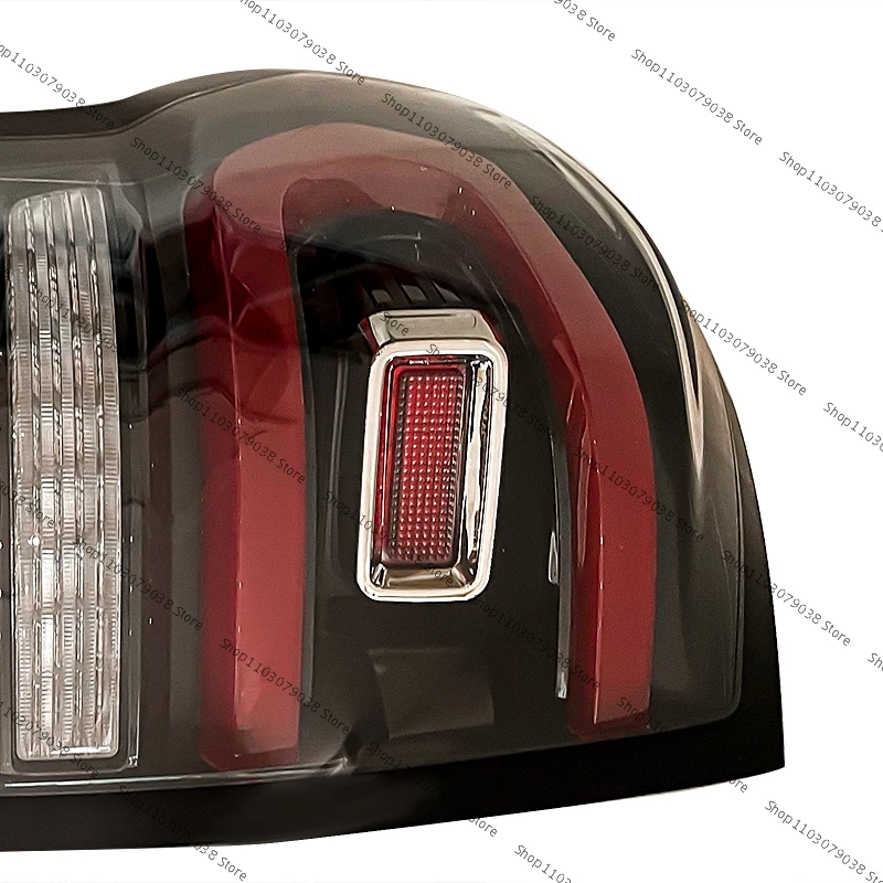 Car Rear Tail Light For Great Wall PAO POER Pickup Truck Passenger Version Brake Light Tail Lamp 4133101XPW04A 4133100XPW04A