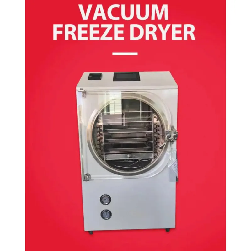

Good Quality Vacuum Freeze Drying Equipment Food Freeze Dryer Price Cheapest Price Vacuum Drying Equipment