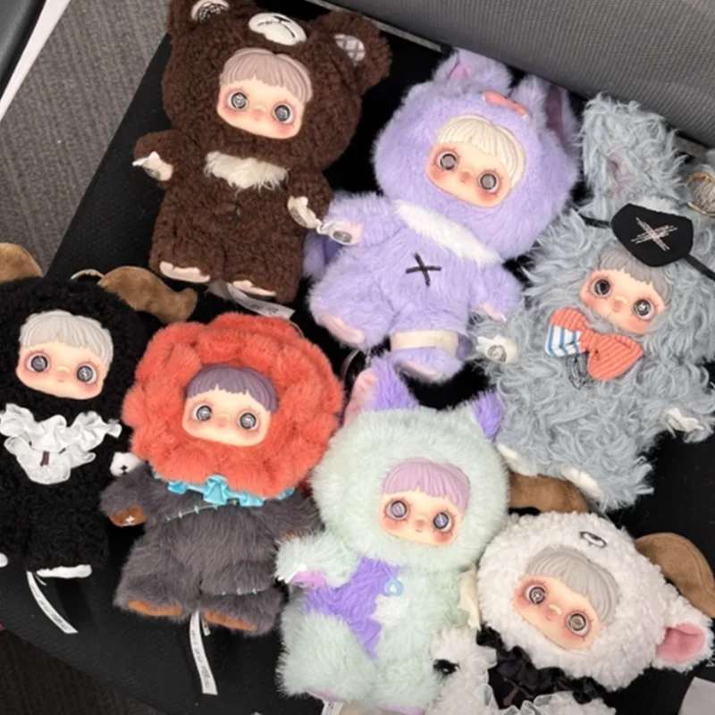 

Meimei темный лес поп-культура слепая коробка фигурка украшение для рабочего стола милая кукла коллекционный подарок подлинный в наличии