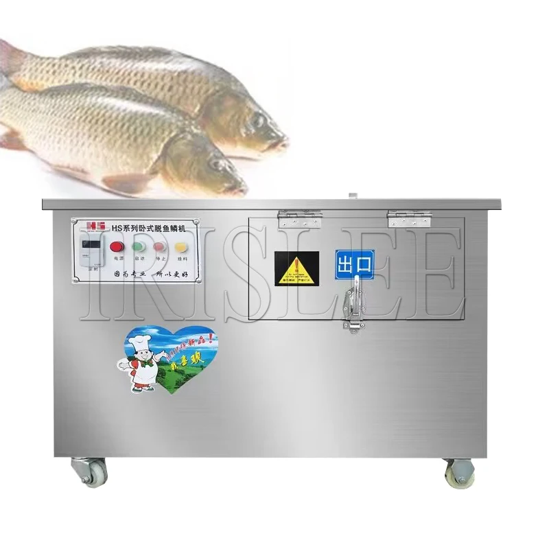 

Automatic Remove Fish Scale Machine Electric Scraping Fish Scale Maker Commercial Stainless Steel Fish Scale Scraper