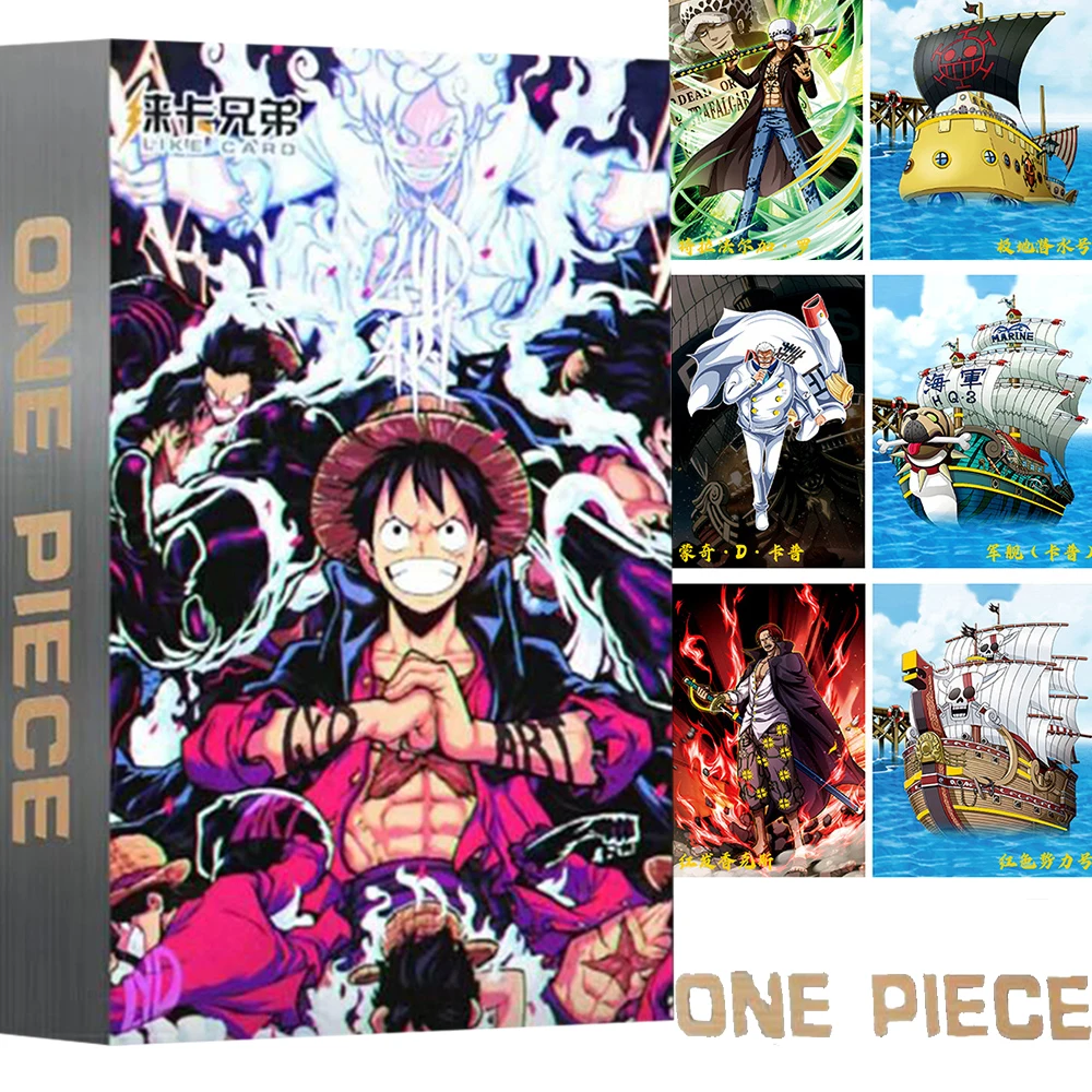 

Japanese Anime One Piece Collection Cards Monkey D. Luffy Roronoa Zoro Rare Theater Limited Ticket Stubs Cards Kids Love Gifts