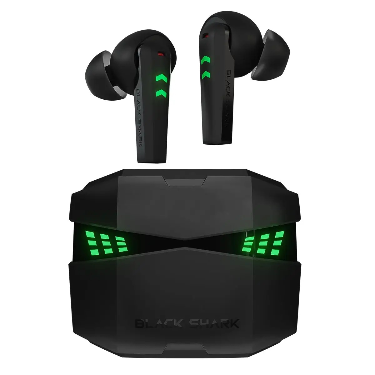 Black Shark  Lucifer T6 Wireless Gaming Earbuds with Bluetooth 5.2, IPX5 Waterproof, 26h Listening Time