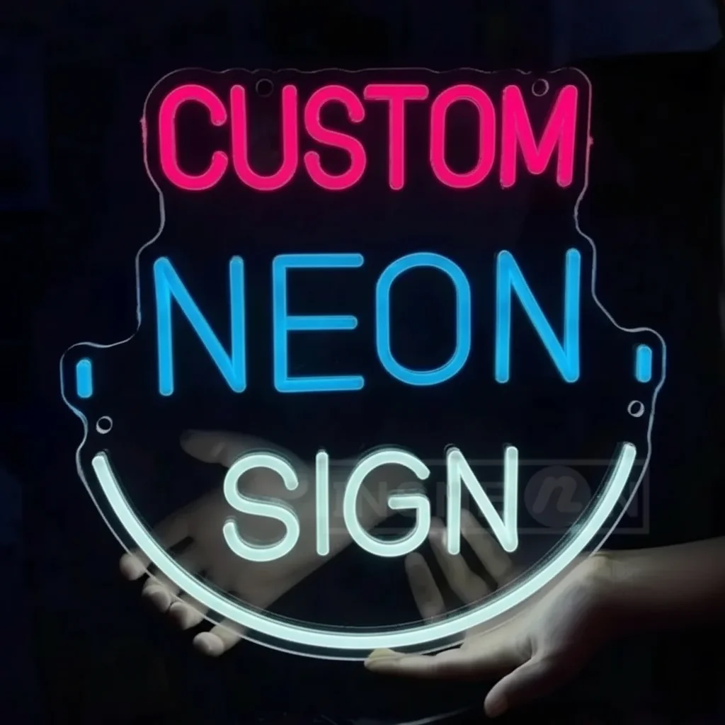 Custom Neon Sign Ro… - image