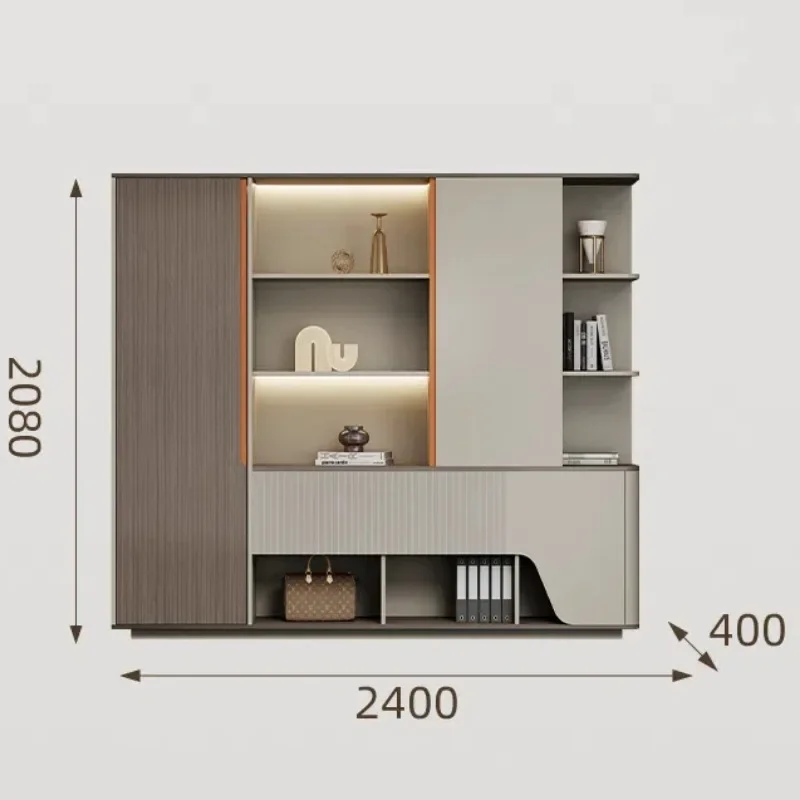 خزانة المرآب خزائن مجلد الملفات الآمنة لغرفة المعيشة من الحديد الأبيض ملحقات المكتب الرخيصة أداة خزائن الملفات المنظم