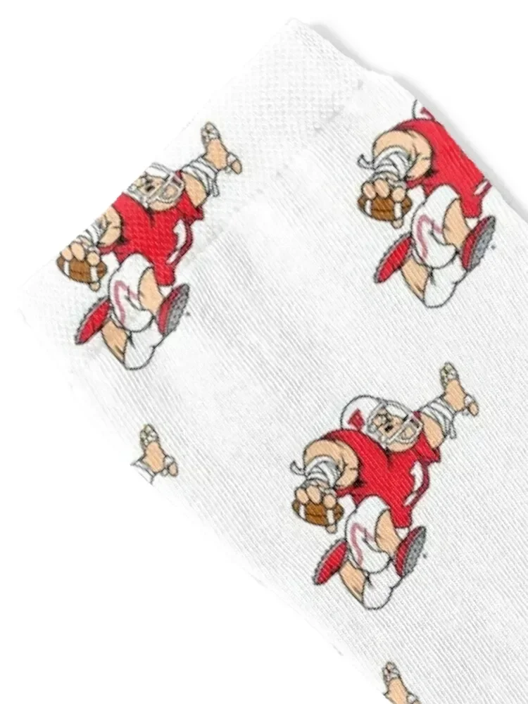 Wabash College - Best University Socks New year's gym winter valentine gift ideas Socks Women's Men's