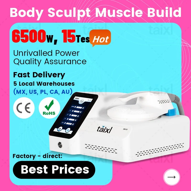 

rf Fat Removal Body Contouring Machine Muscle Stimulator Ems body Slimming Body Sculpting Shaping Machine