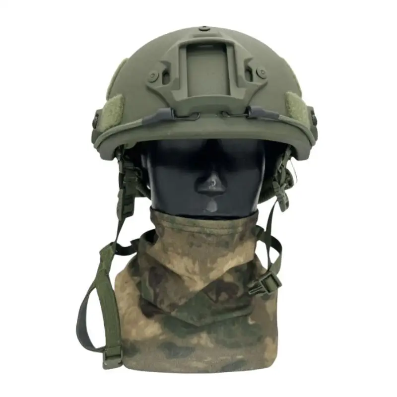 Tactical Helmet Kevla Ballistic ACH High Cut High Quality Ballistic Helmet NIJ IIIA FAST Wendy\'s Suspension Pad Ballistic Helmet