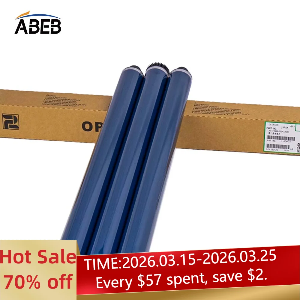 

1PCS MPC2003 OPC Drum For Ricoh Aficio C2011 C2503 C2004 C2504 MPC2003 MPC2011 MPC2503 MPC2004 MPC2504 Long Life Drum