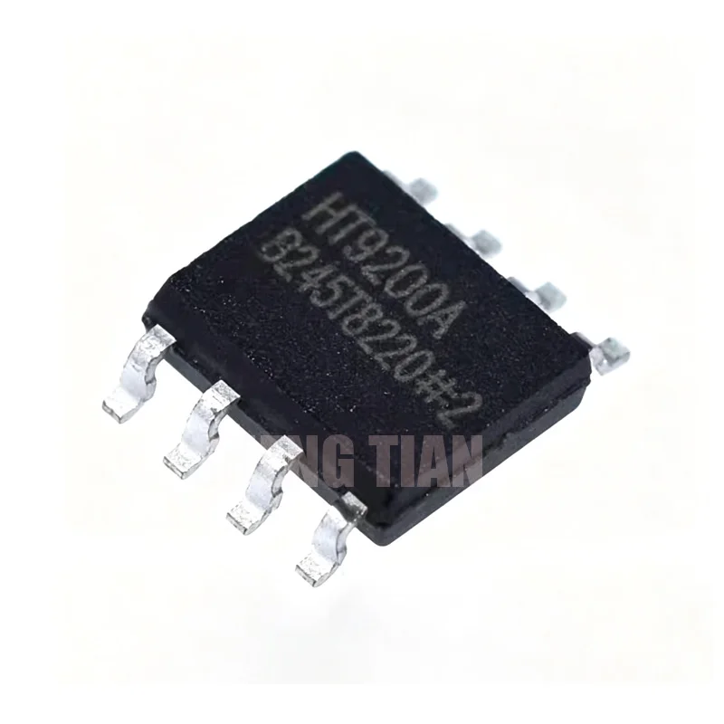 10PCS Brand new in stock HT9200A HT9200 dual tone multi-frequency generating IC chip patch SOP8