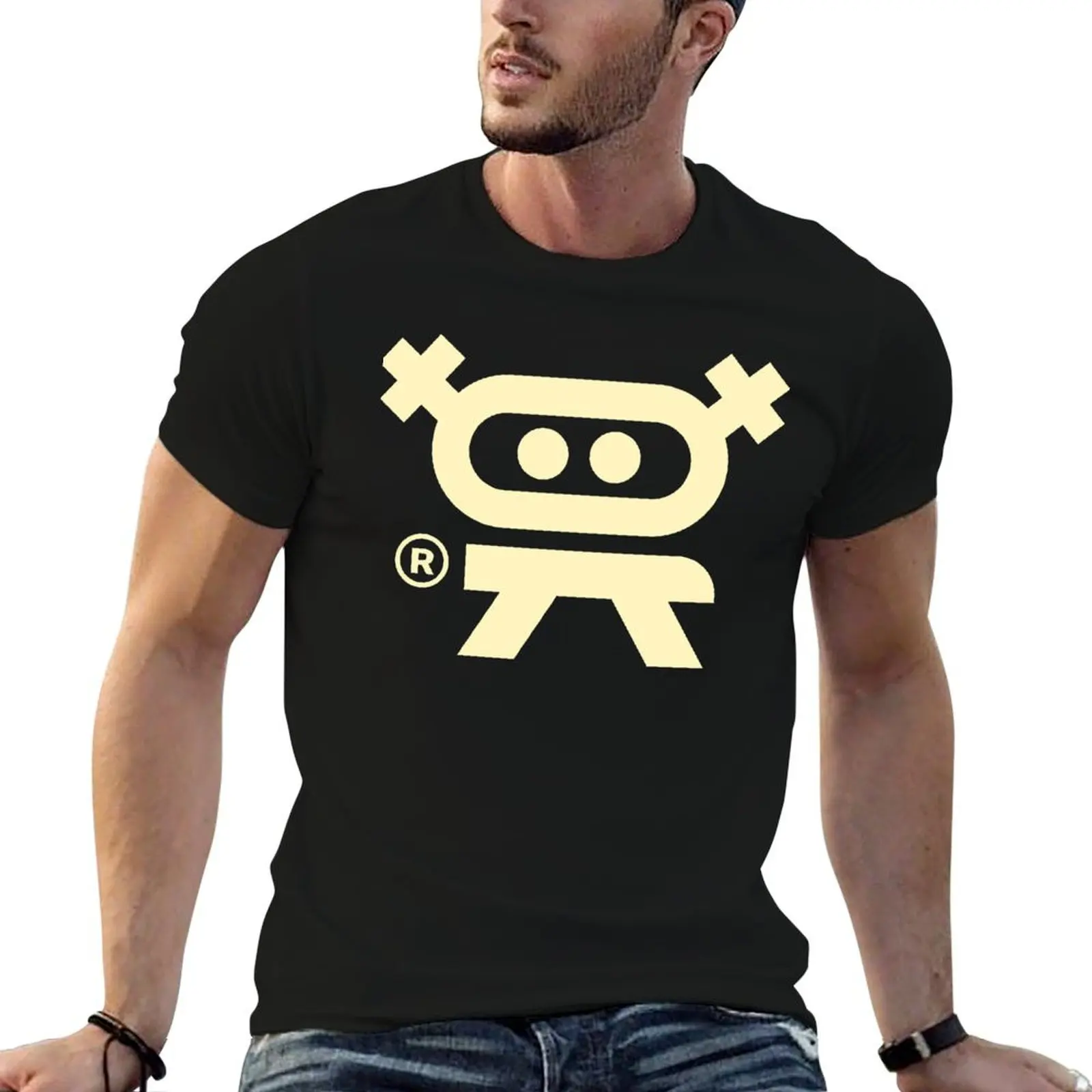 

Wipeout 2097 - Finishline Girl - Negative T-Shirt customizeds cute tops anime figures t shirts for men cotton